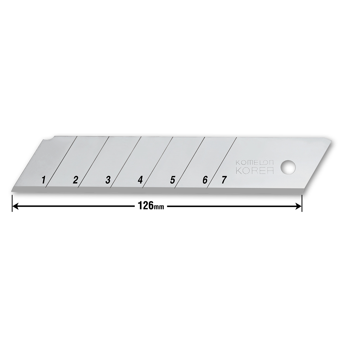 Auto lock 25mm – Bild 2