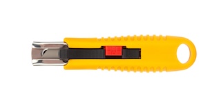 Self retracting cutter 19mm