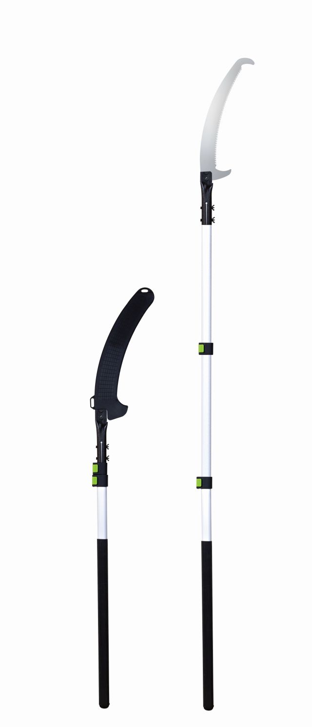 POLE SAW telescopic pole