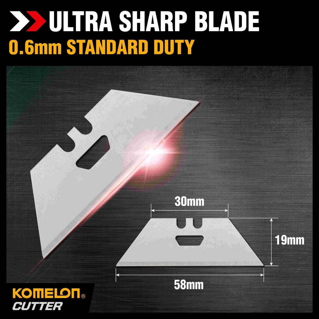 Cutter Blades 19mm - Afbeelding 2