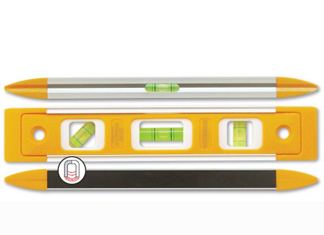 Komelon Torpedo Waterpas, magnetisch - Afbeelding 2