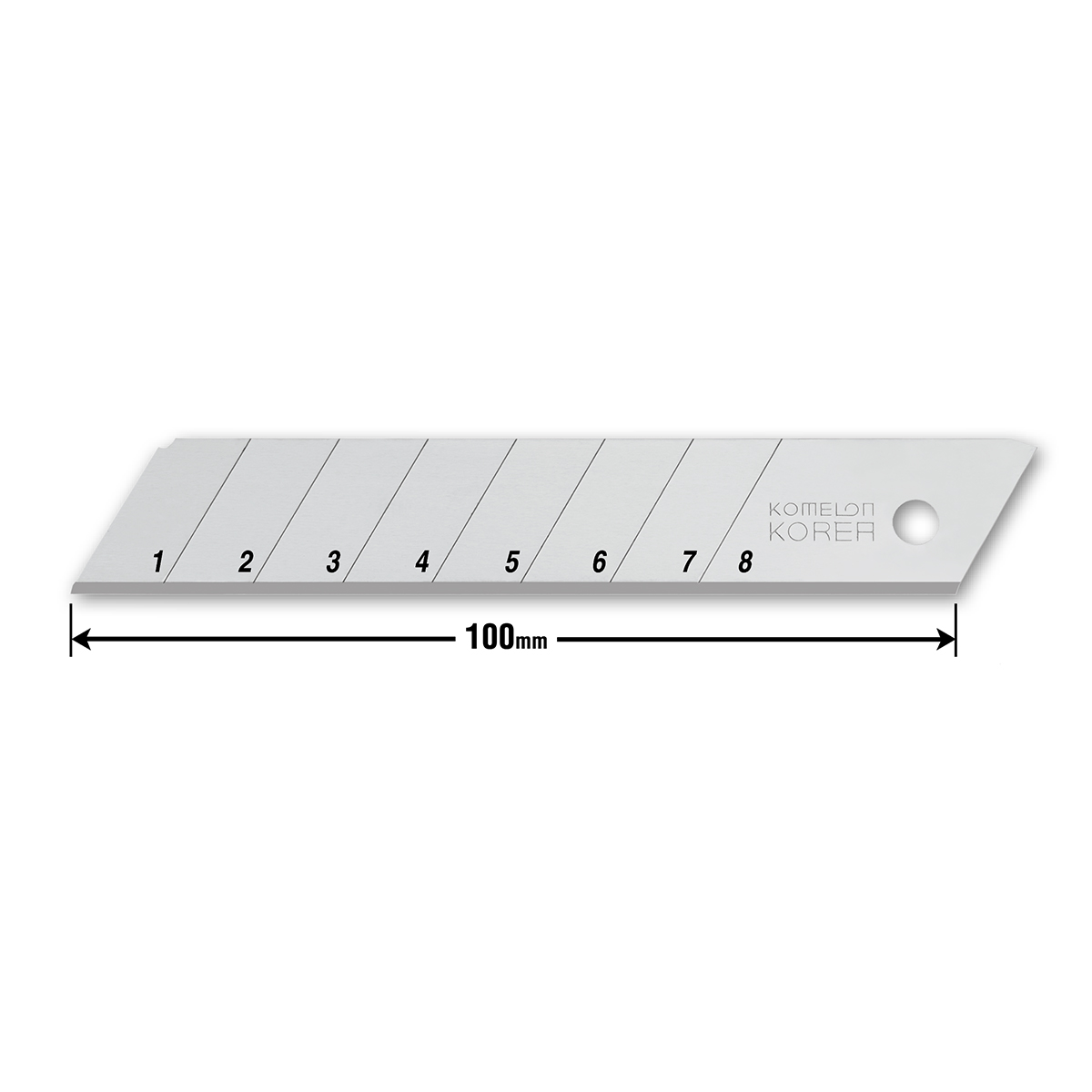 Auto lock ABS 18mm - Image 2