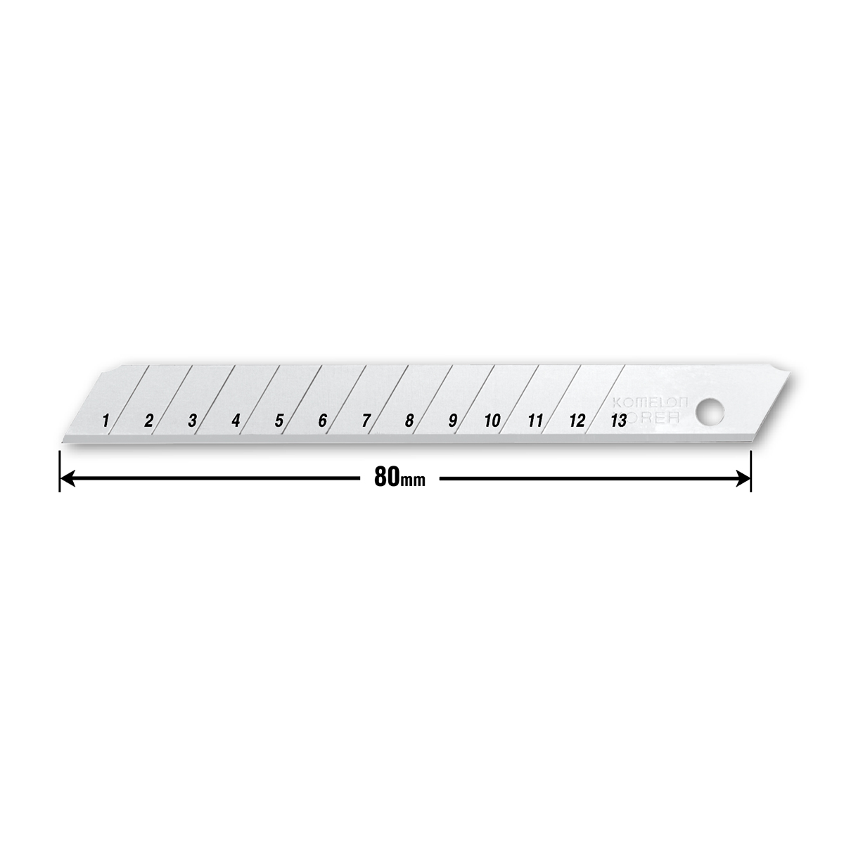 Auto lock ABS 9mm - Image 2