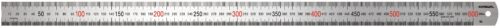 Stainless steel ruler